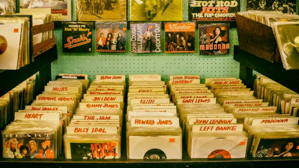Musica anni '90